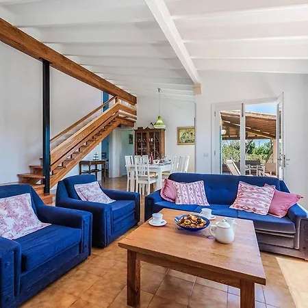 Patricia Impressive Garden To Enjoy With The Family By Renthousing * Pollensa