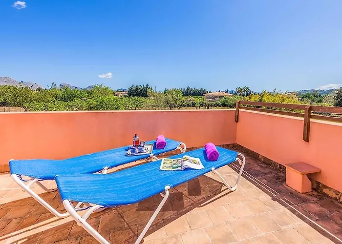 Appartement Patricia Impressive Garden To Enjoy With The Family By Renthousing *