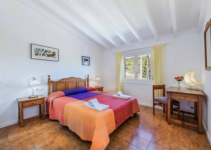 Patricia Impressive Garden To Enjoy With The Family By Renthousing * Pollença