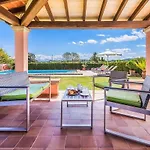 Patricia Impressive Garden To Enjoy With The Family By Renthousing Apartment Pollença