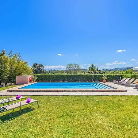 Patricia Impressive Garden To Enjoy With The Family By Renthousing * Pollença